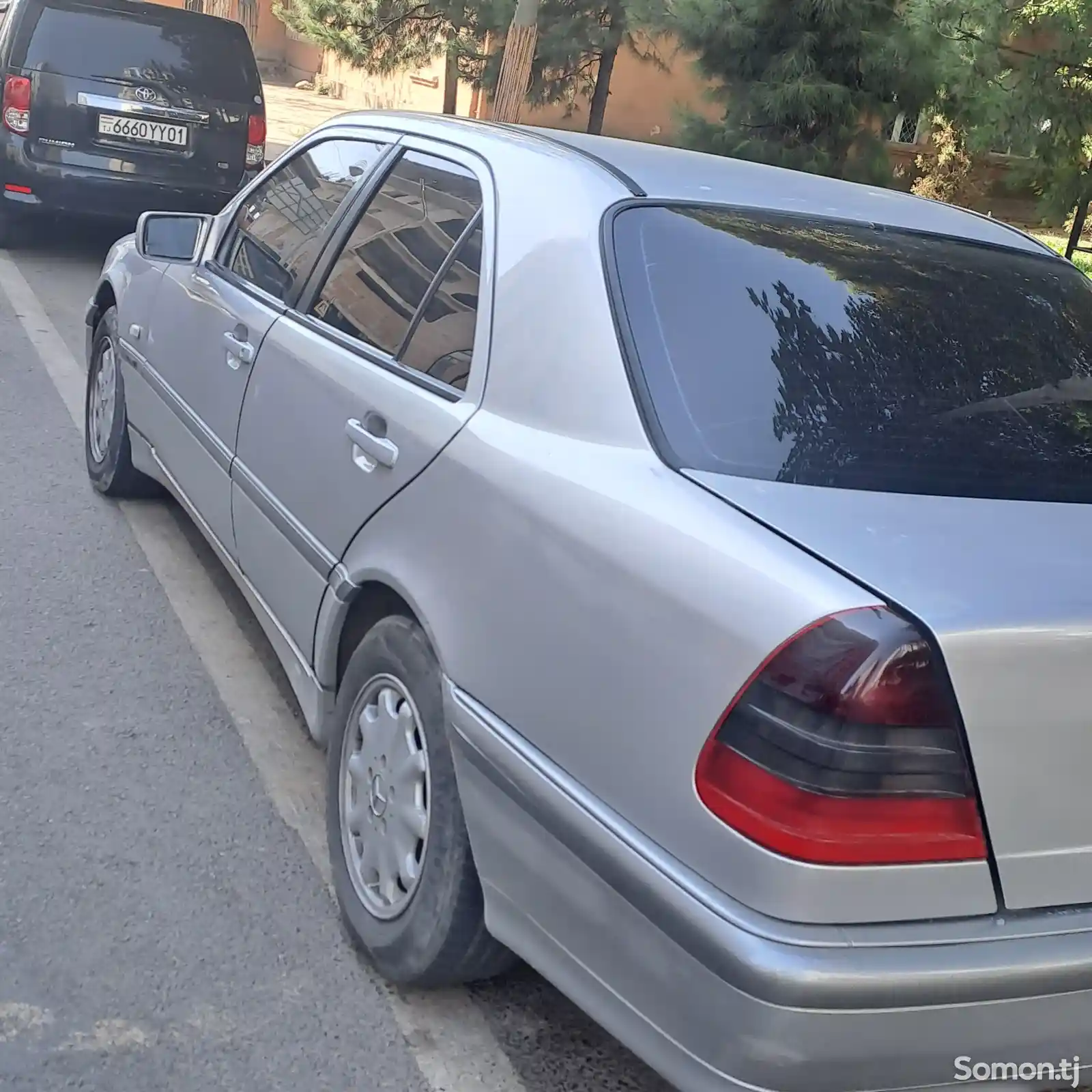 Mercedes-Benz C class, 1999-4