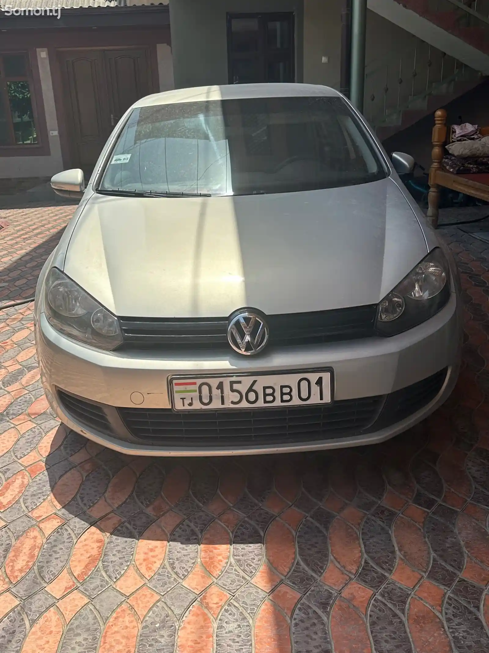 Volkswagen Golf, 2012-1