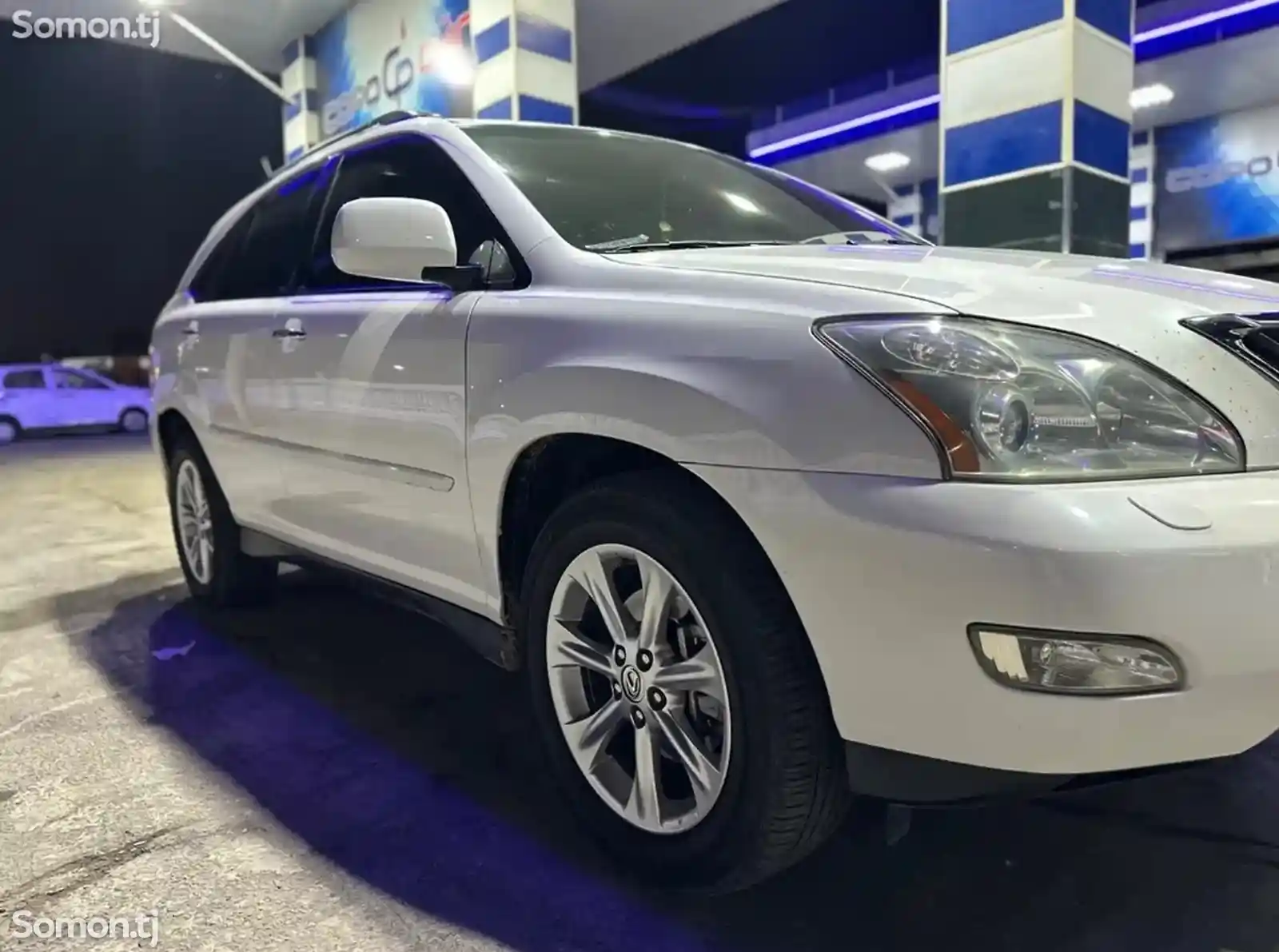 Брызговики на Lexus RX 2004-2009-3