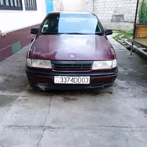 Opel Astra F, 1990