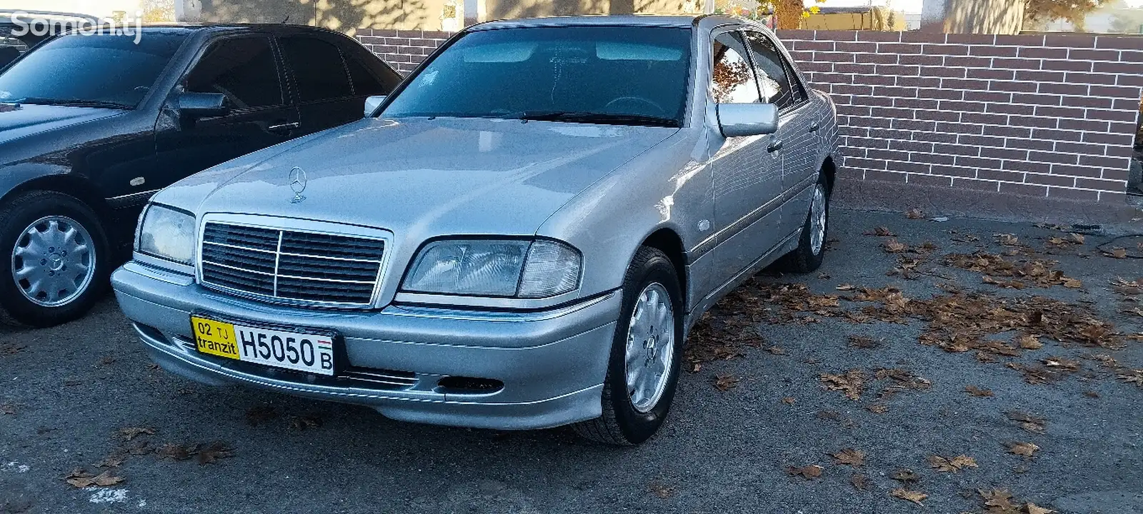 Mercedes-Benz C class, 1999-1