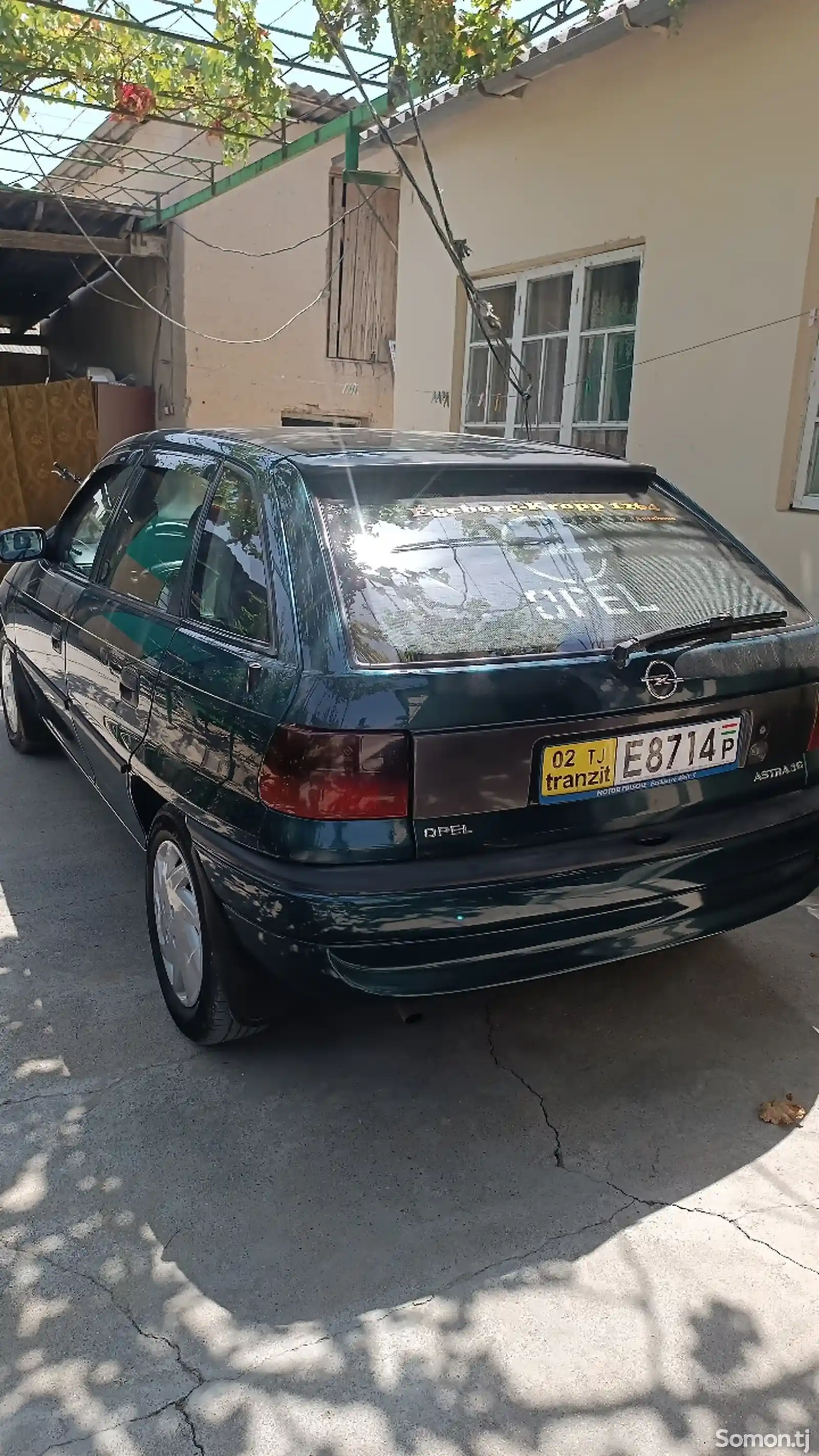 Opel Astra F, 1994-2