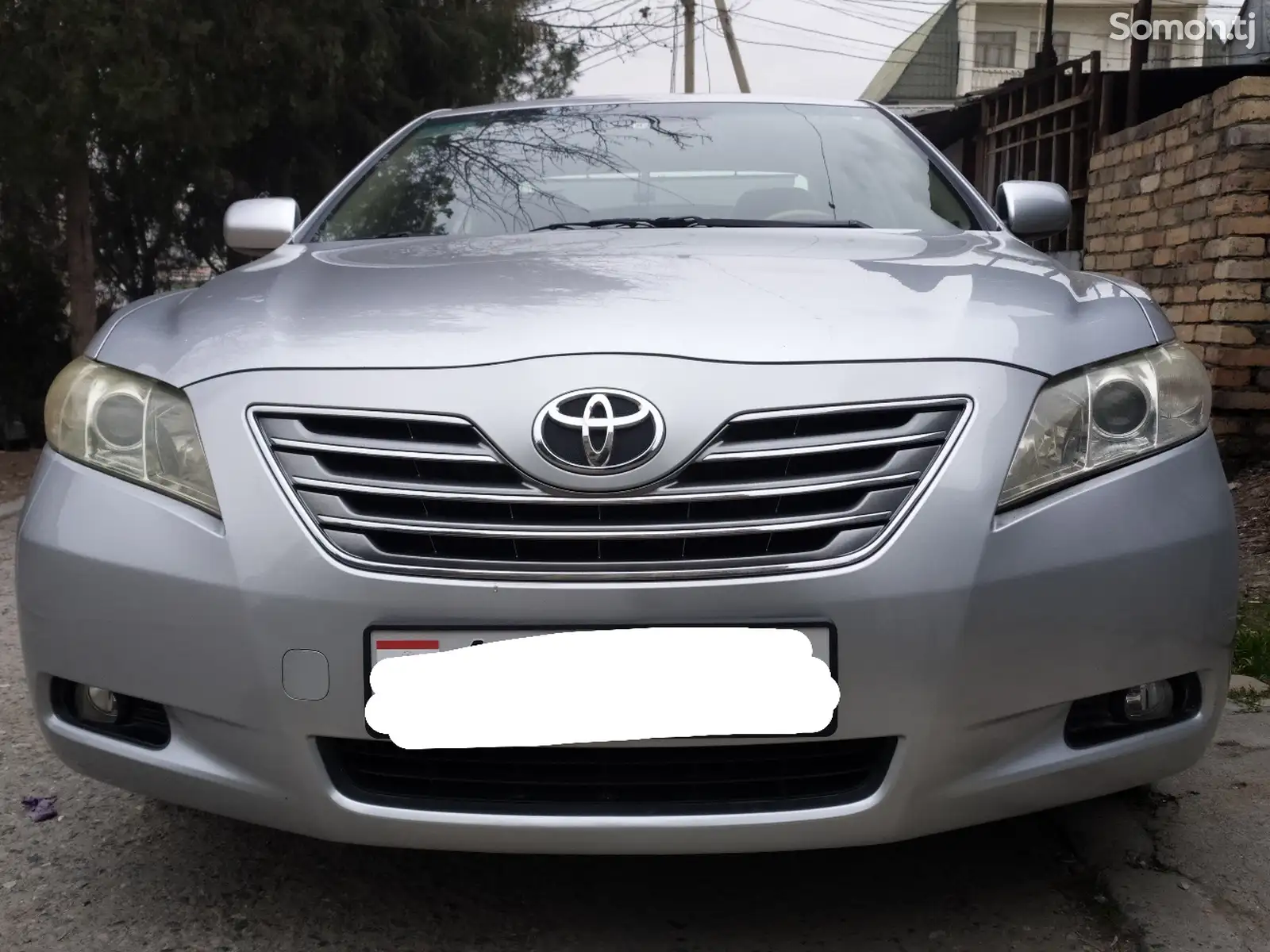 Toyota Camry, 2007-1