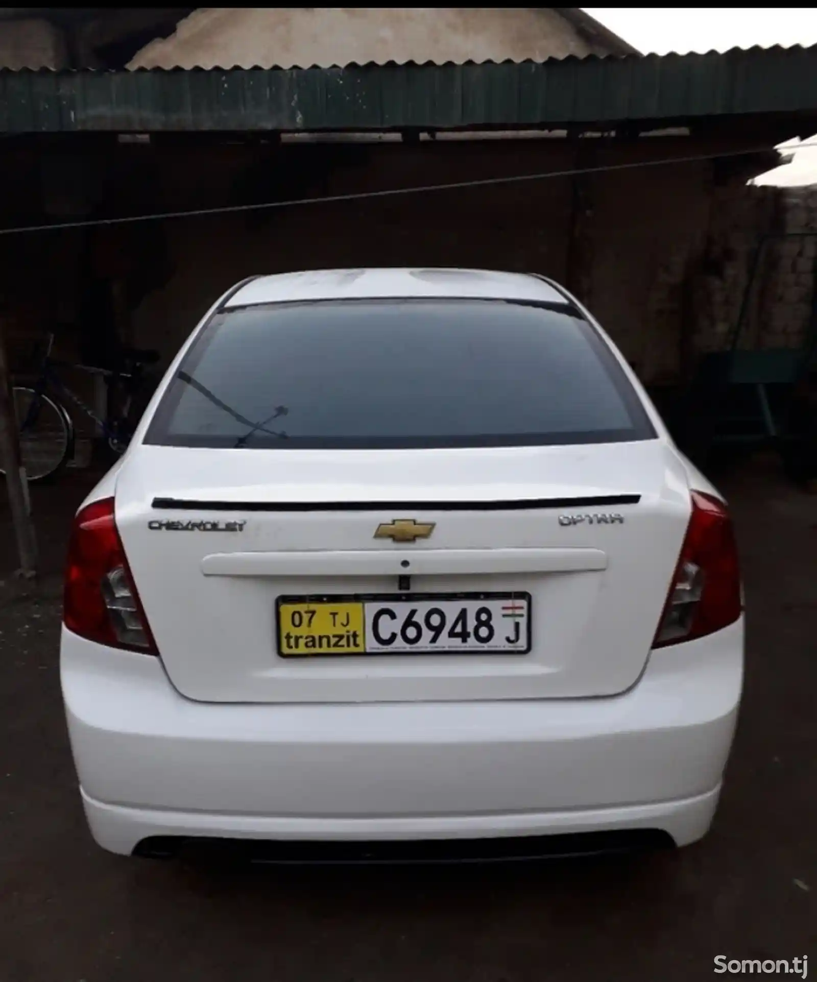 Chevrolet Lacetti, 2008-2