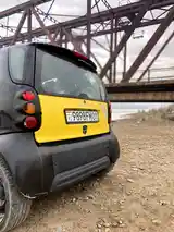 Smart ForTwo, 2000-4