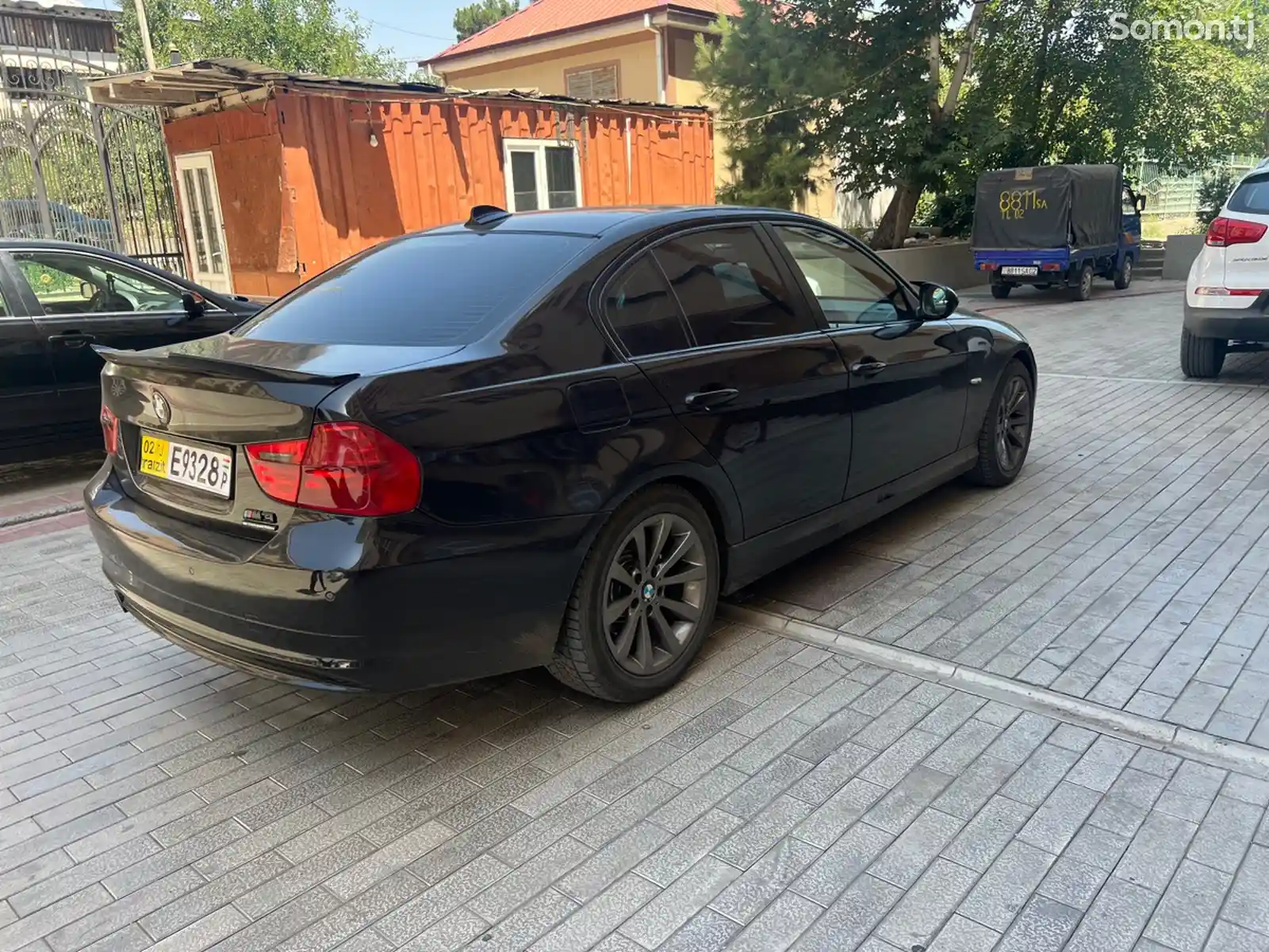 BMW 3 series, 2010-7