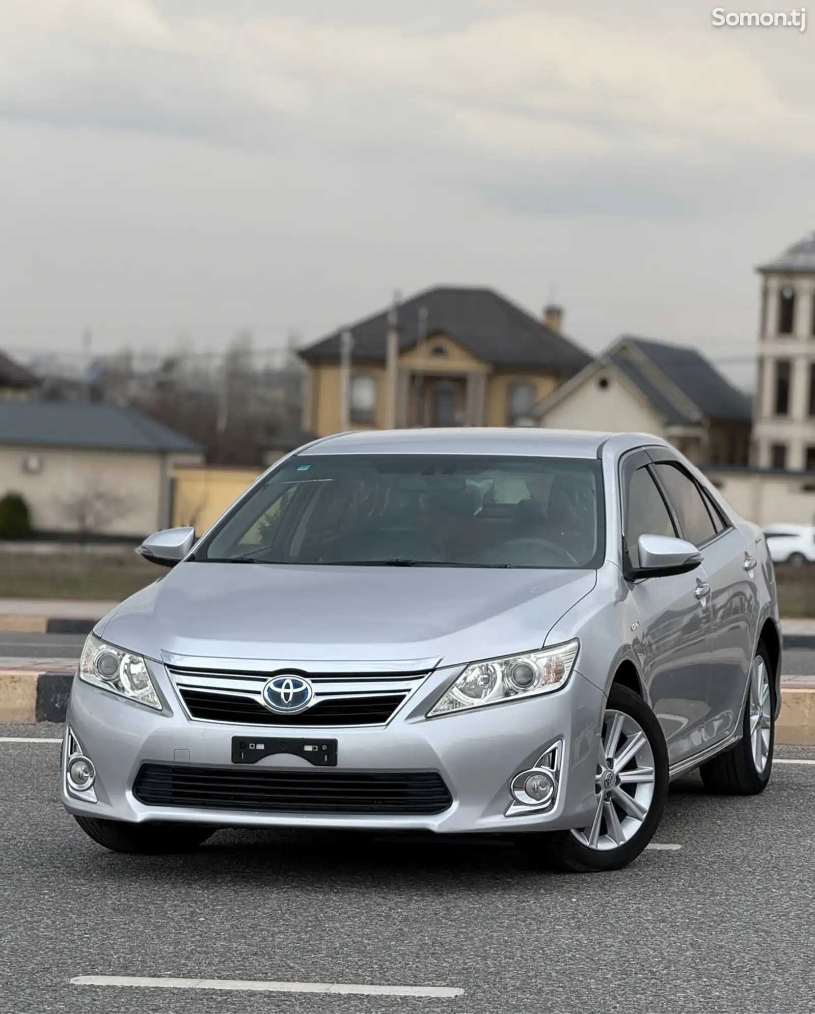 Toyota Camry, 2014-1