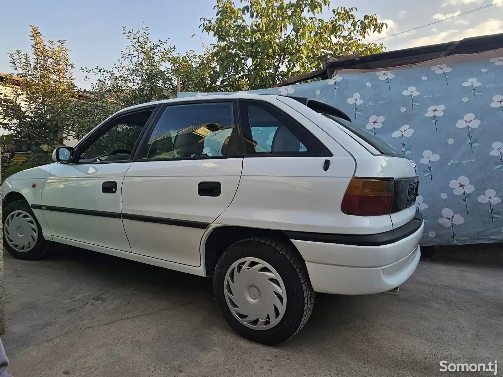 Opel Astra F, 1997-2