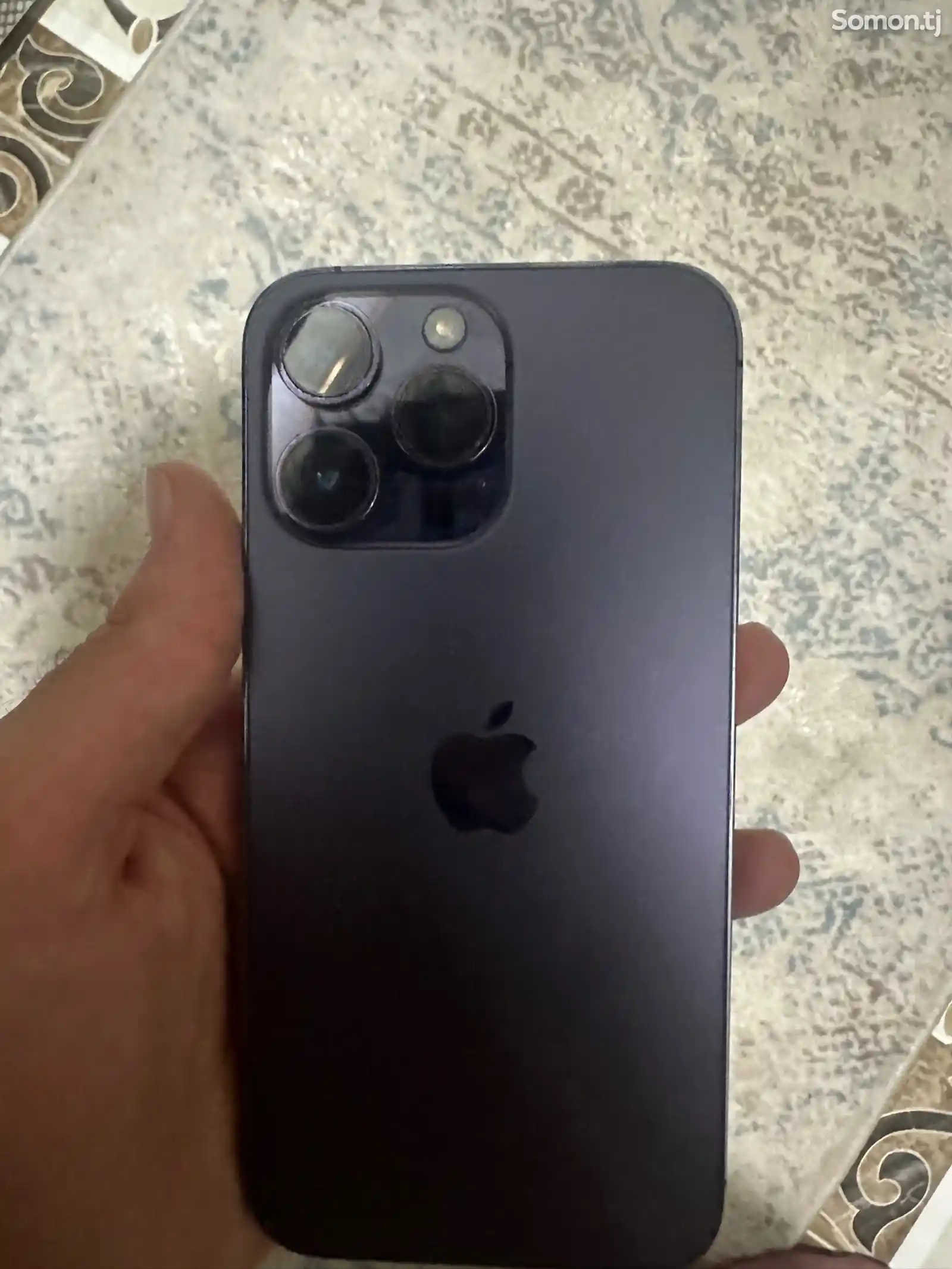 Apple iPhone 14 Pro Max, 256 gb, Deep Purple-3