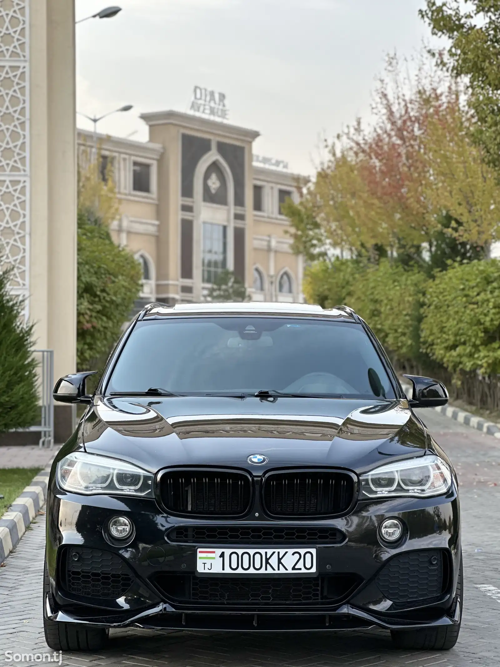 BMW X5, 2014-2