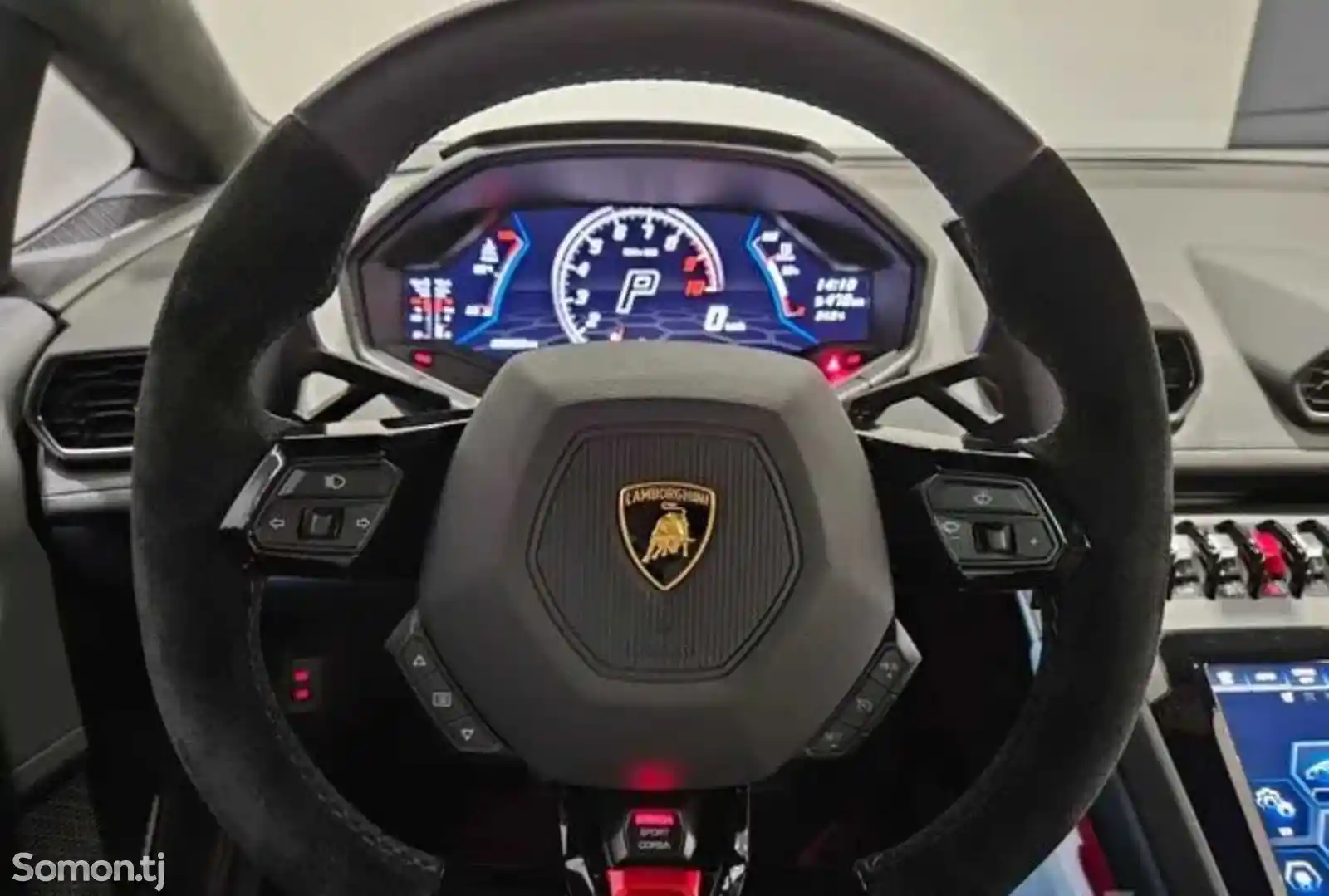 Lamborghini Urus, 2023-6