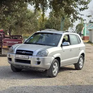 Hyundai Tucson, 2005