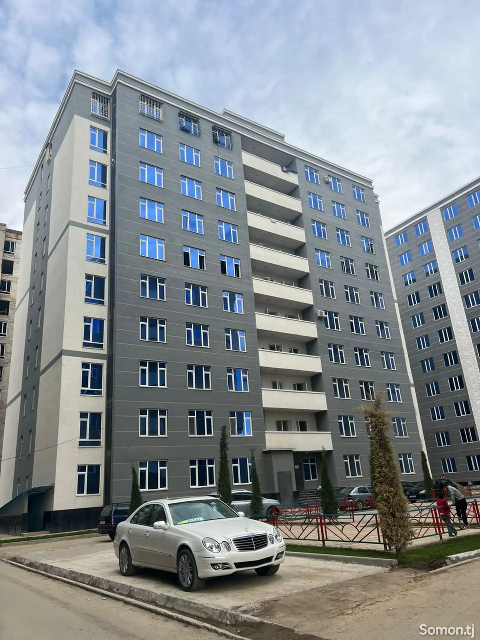 2-комн. квартира, 9 этаж, 91 м², Хитой бозор-1