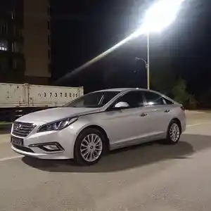 Hyundai Sonata, 2015