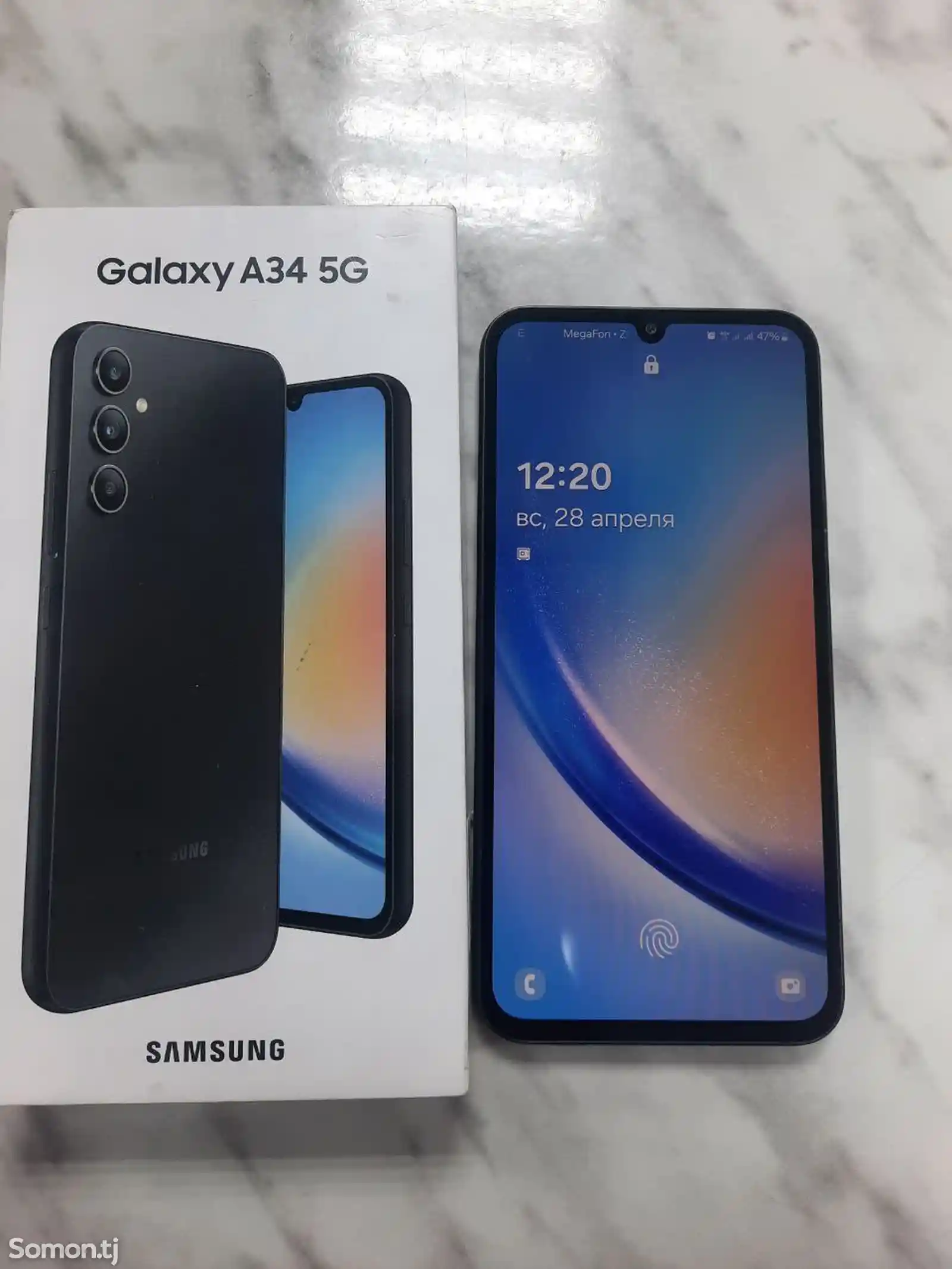 Samsung Galaxy A34 5G-1