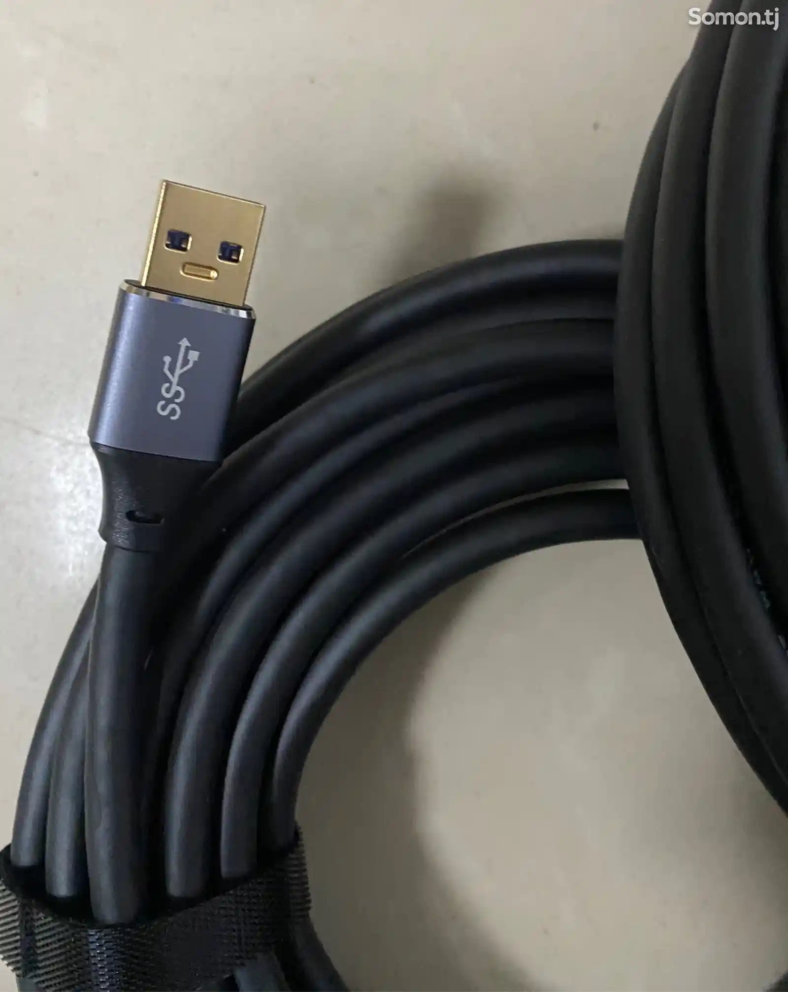 Удлинительный Кабель USB 3 0 с усилителем-3