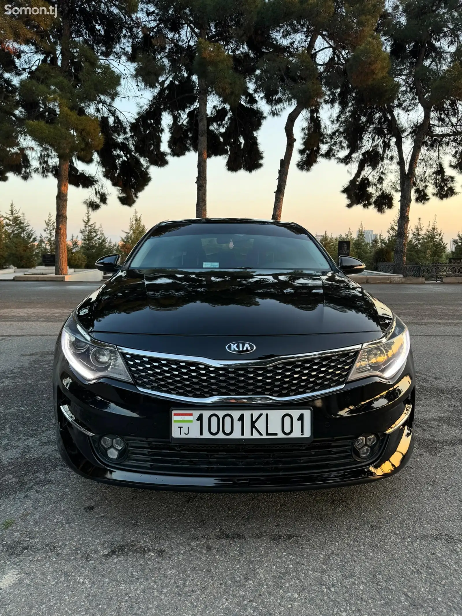 Kia Optima, 2018-1