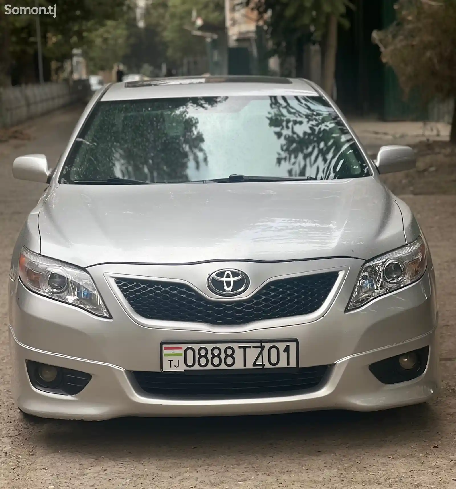 Toyota Camry, 2012-2