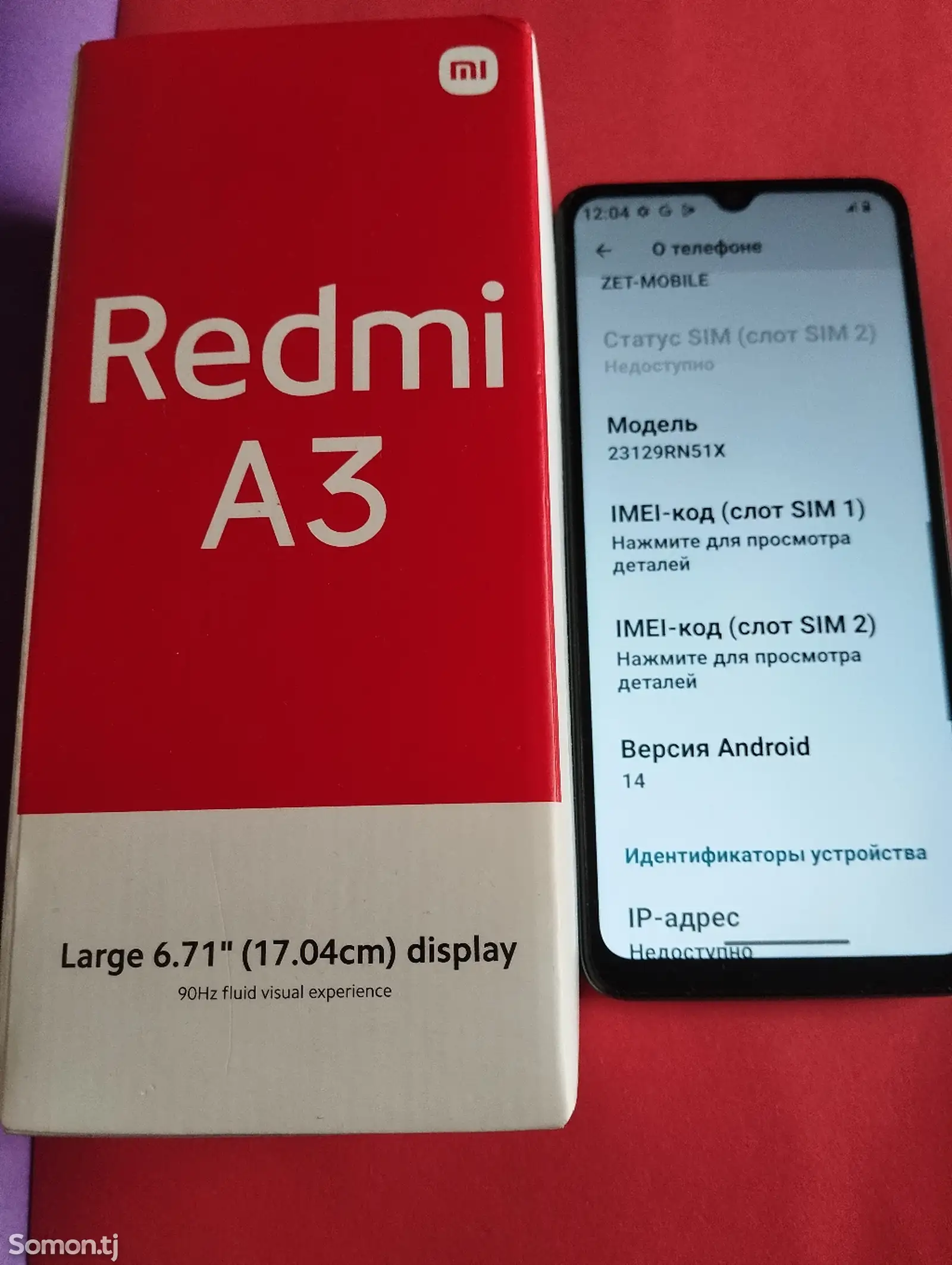 Xiaomi Redmi A3 64gb-7