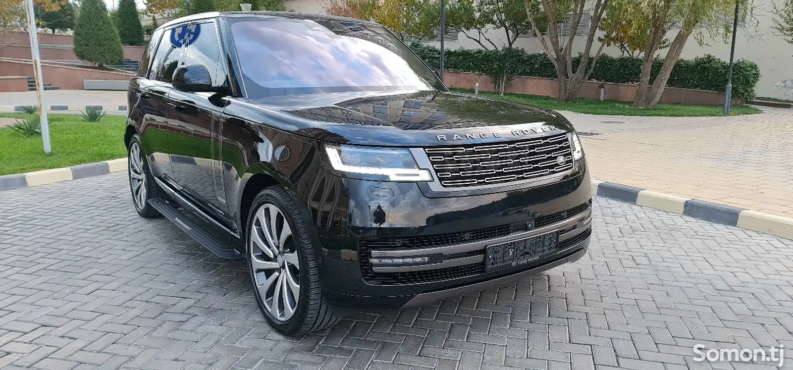 Land Rover Range Rover, 2023-1