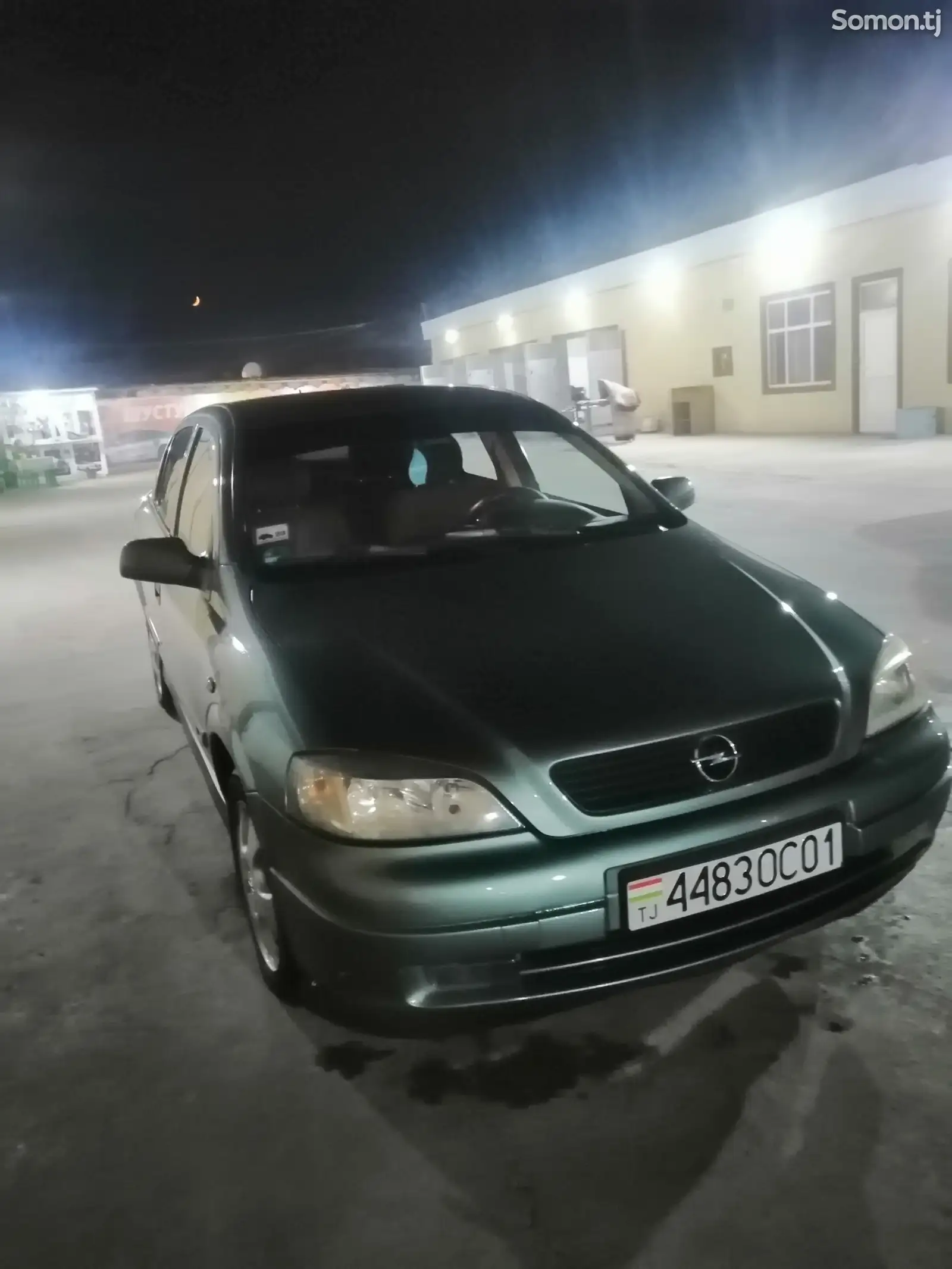 Opel Astra G, 1999-1