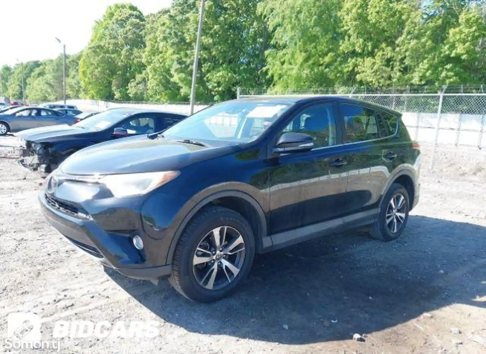 Toyota RAV 4, 2017-2