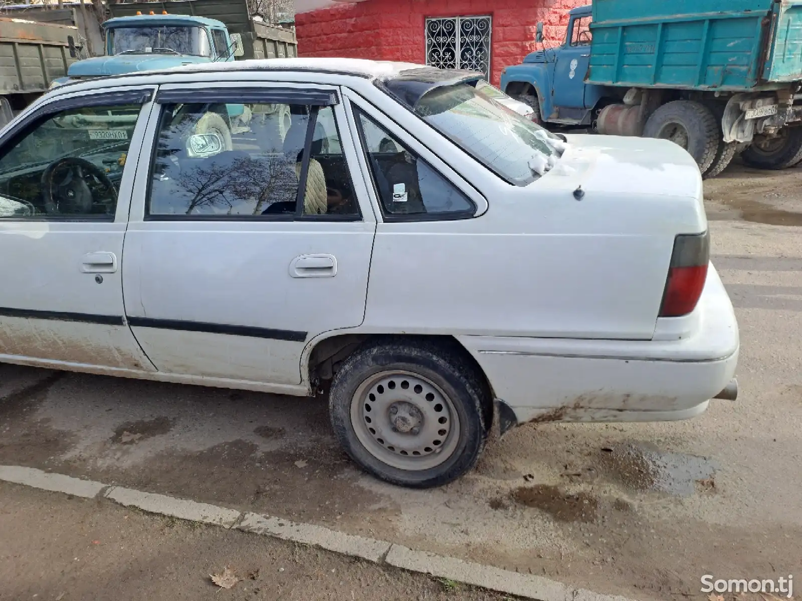 Daewoo Nexia, 1996-1