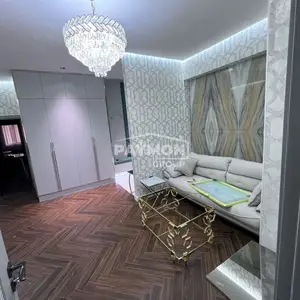 3-комн. квартира, 8 этаж, 108 м², Ресторан Патио