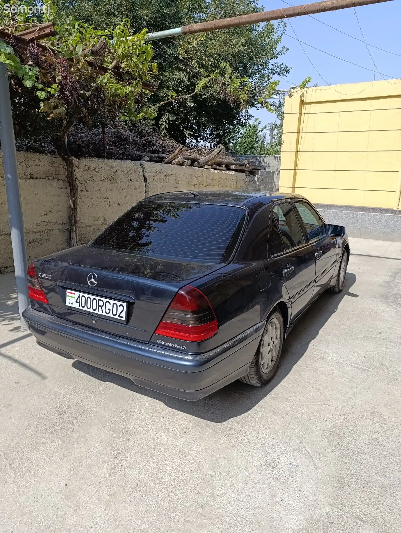 Mercedes-Benz C class, 1999-2