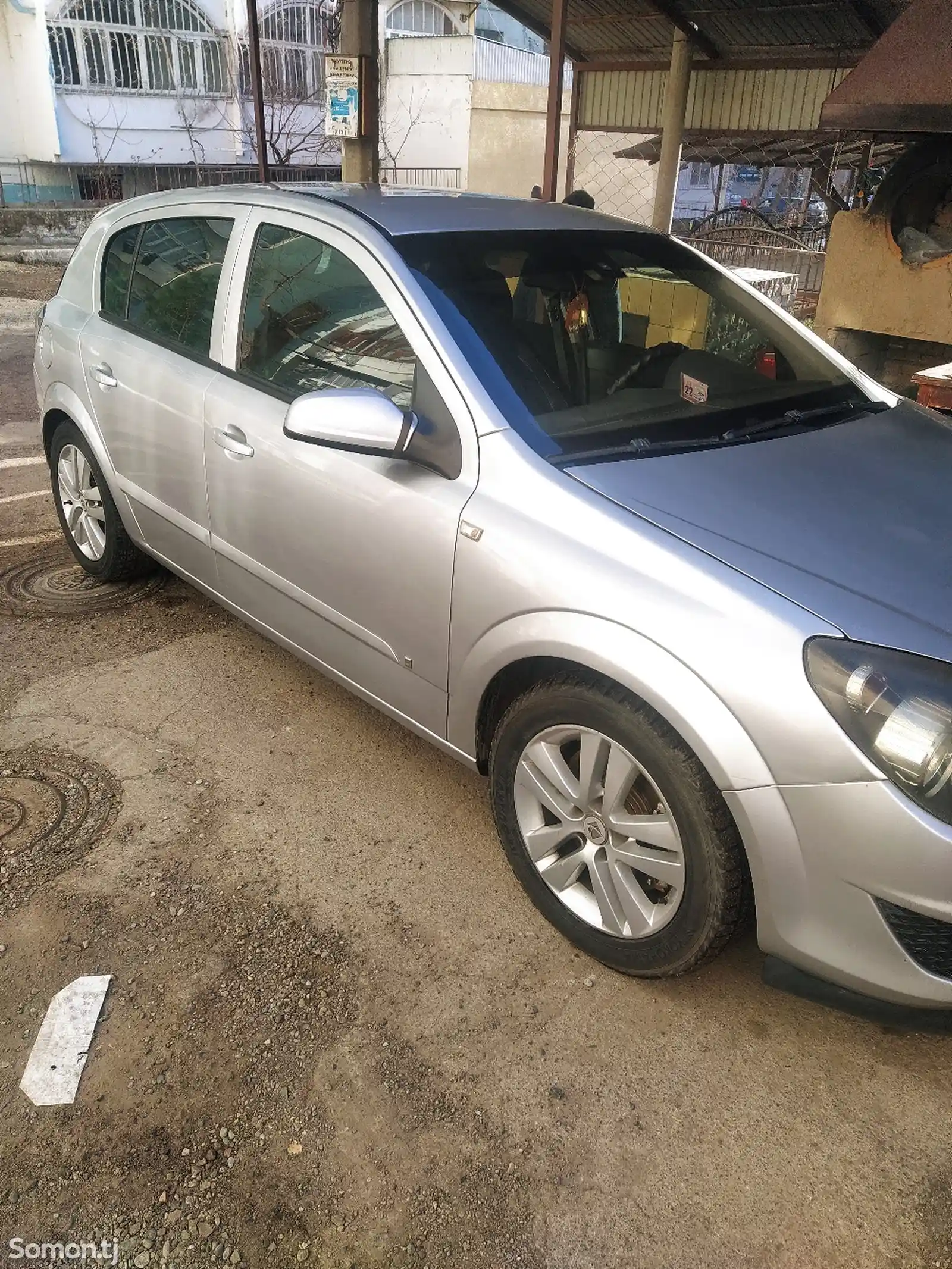 Opel Astra H, 2008-7