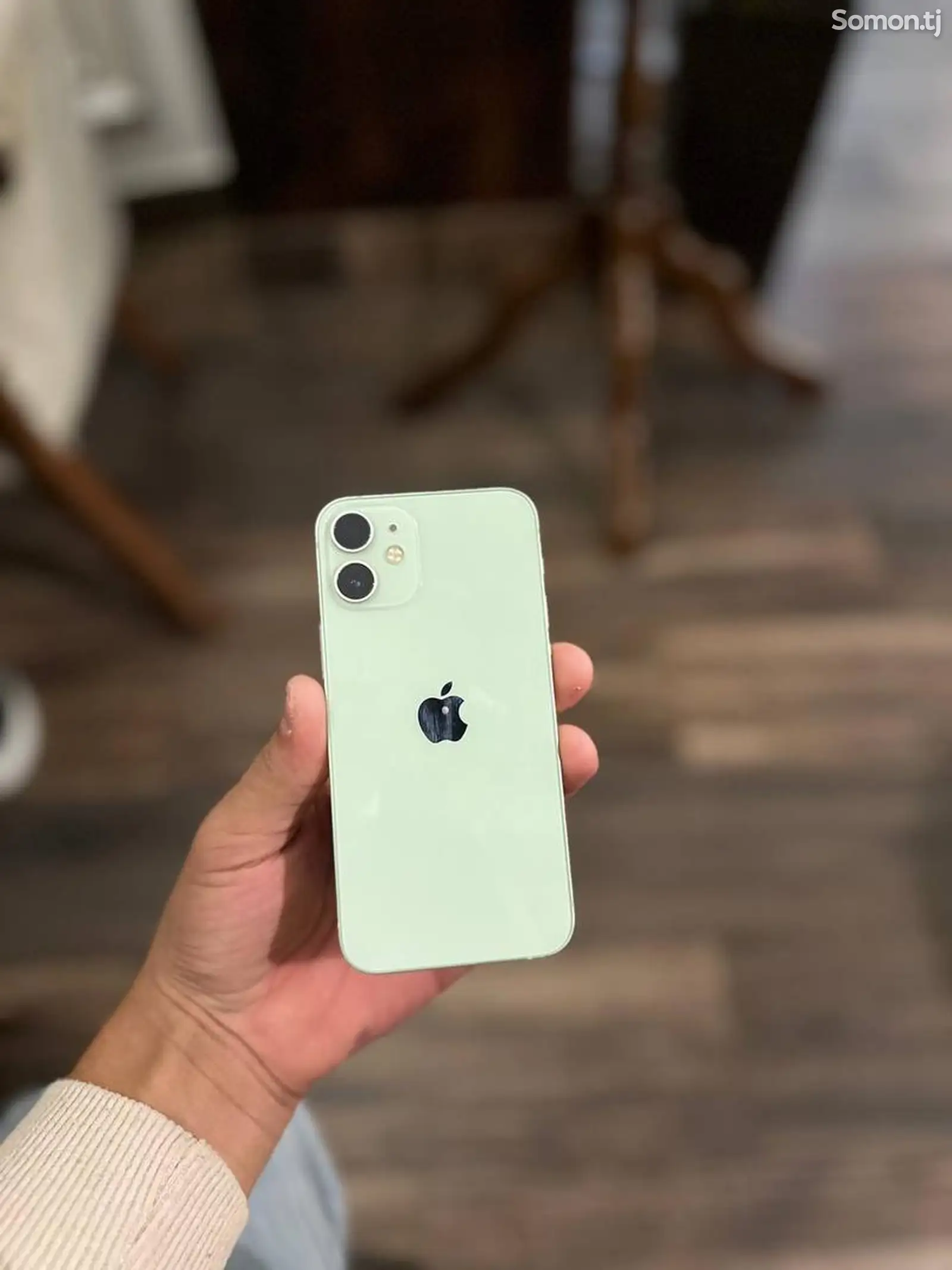 Apple iPhone 12 mini, 128 gb, Green-2