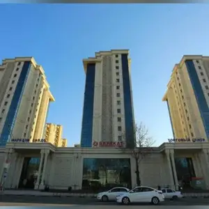 2-комн. квартира, 6 этаж, 96м², Исмоили Сомони