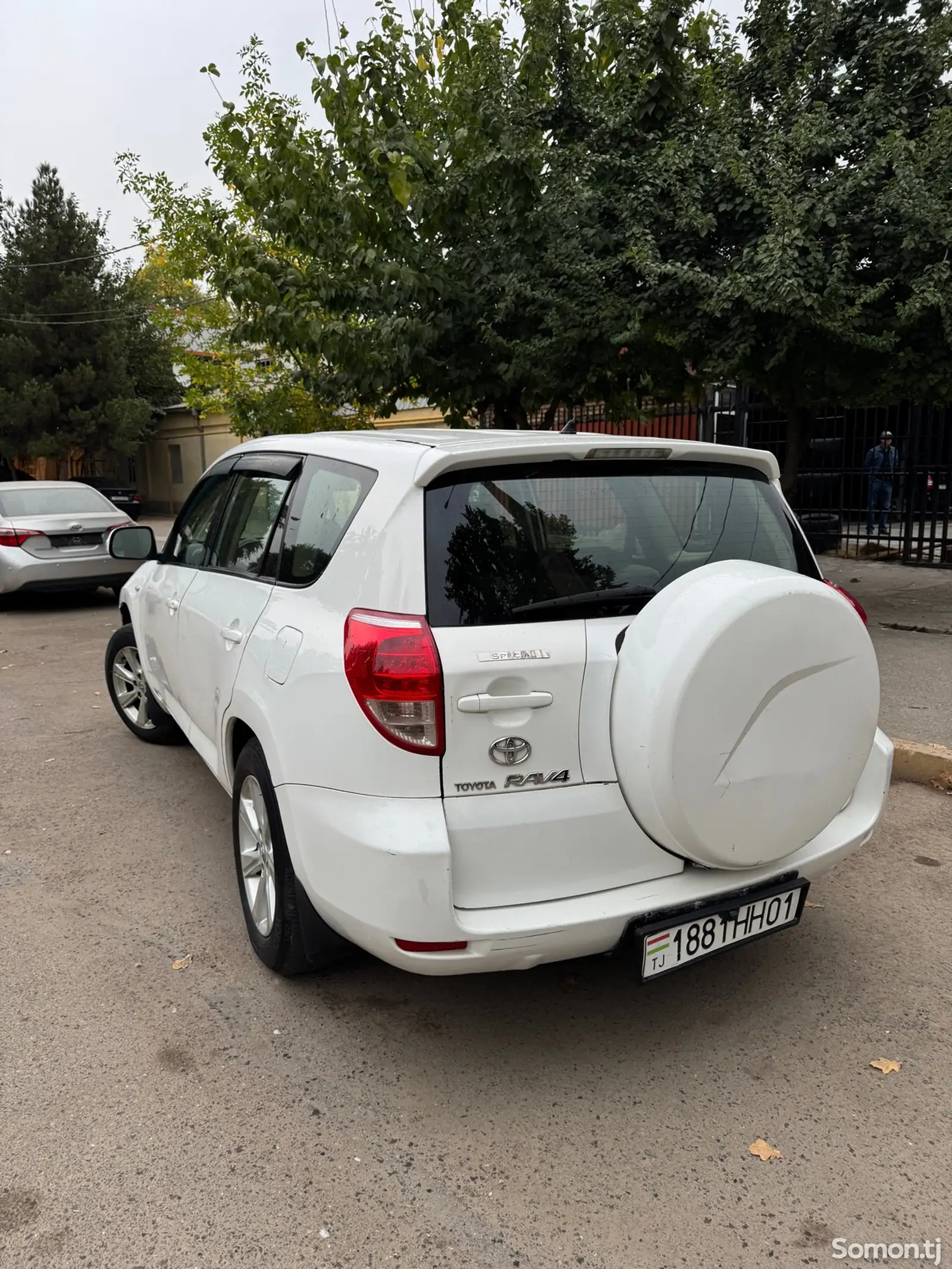 Toyota RAV 4, 2007-6