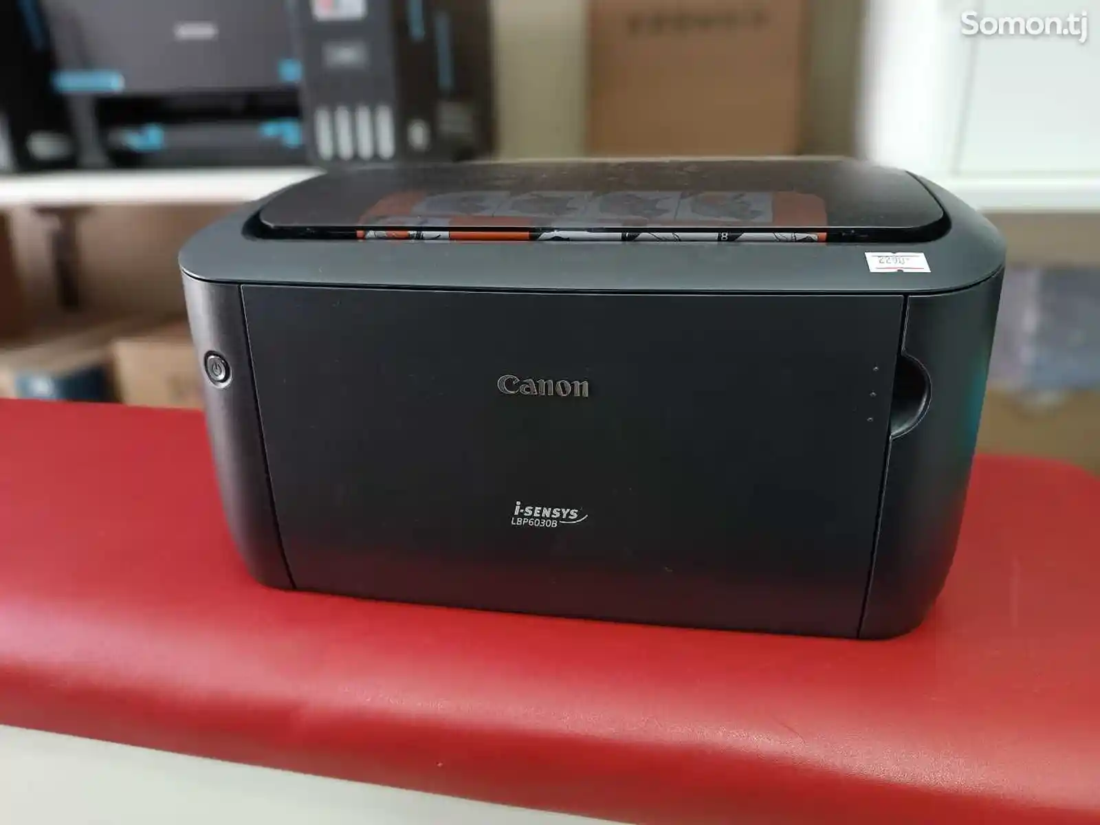 Принтер лазерный Canon i-SENSYS LBP6030-1