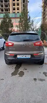 Kia Sportage, 2011-4