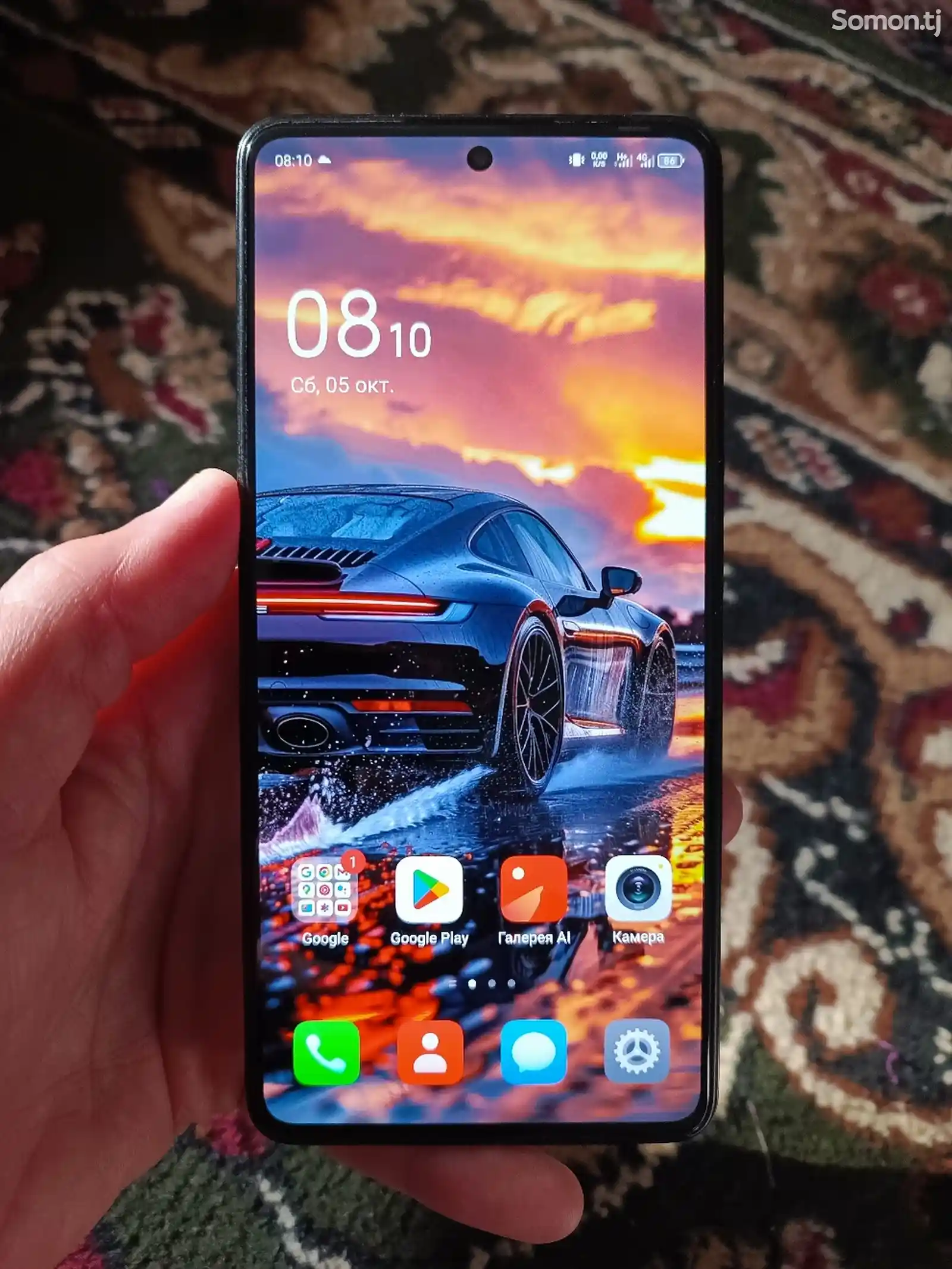 Tecno Camon 20 Pro-1