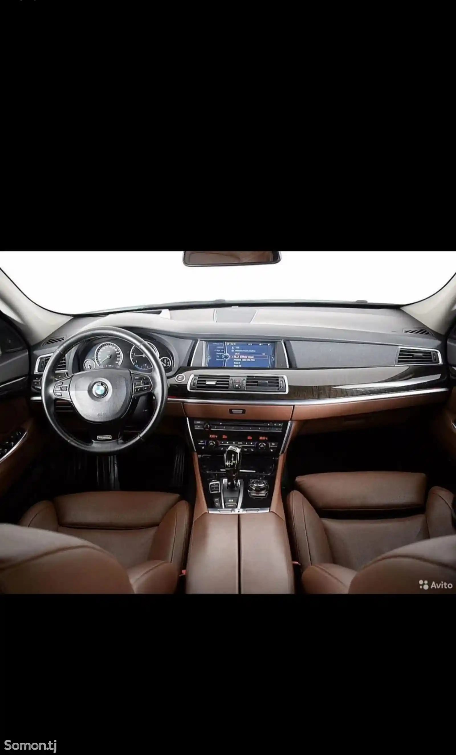 BMW 5 series, 2010-11