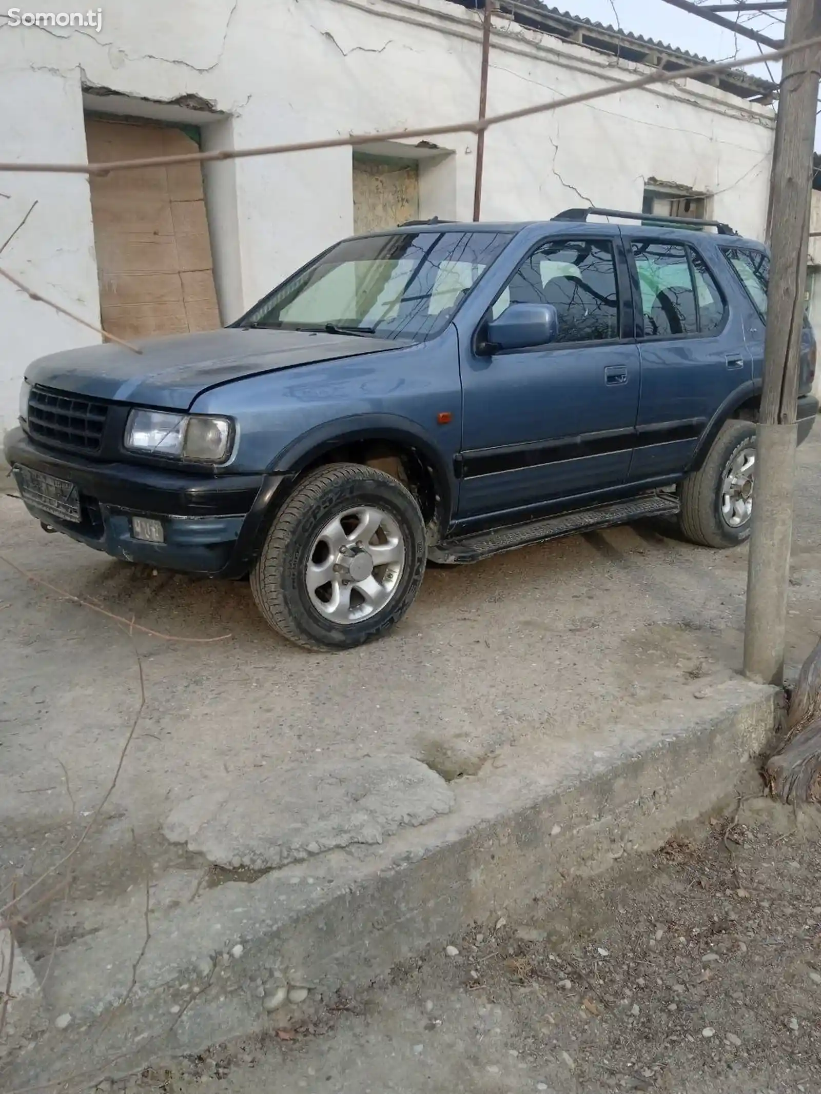 Opel Frontera, 1999-1