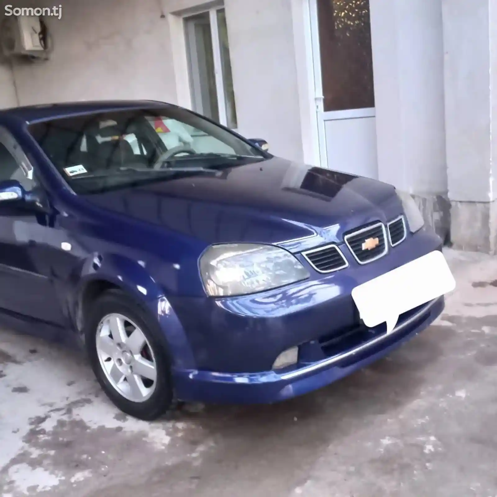 Chevrolet Lacetti, 2003-3