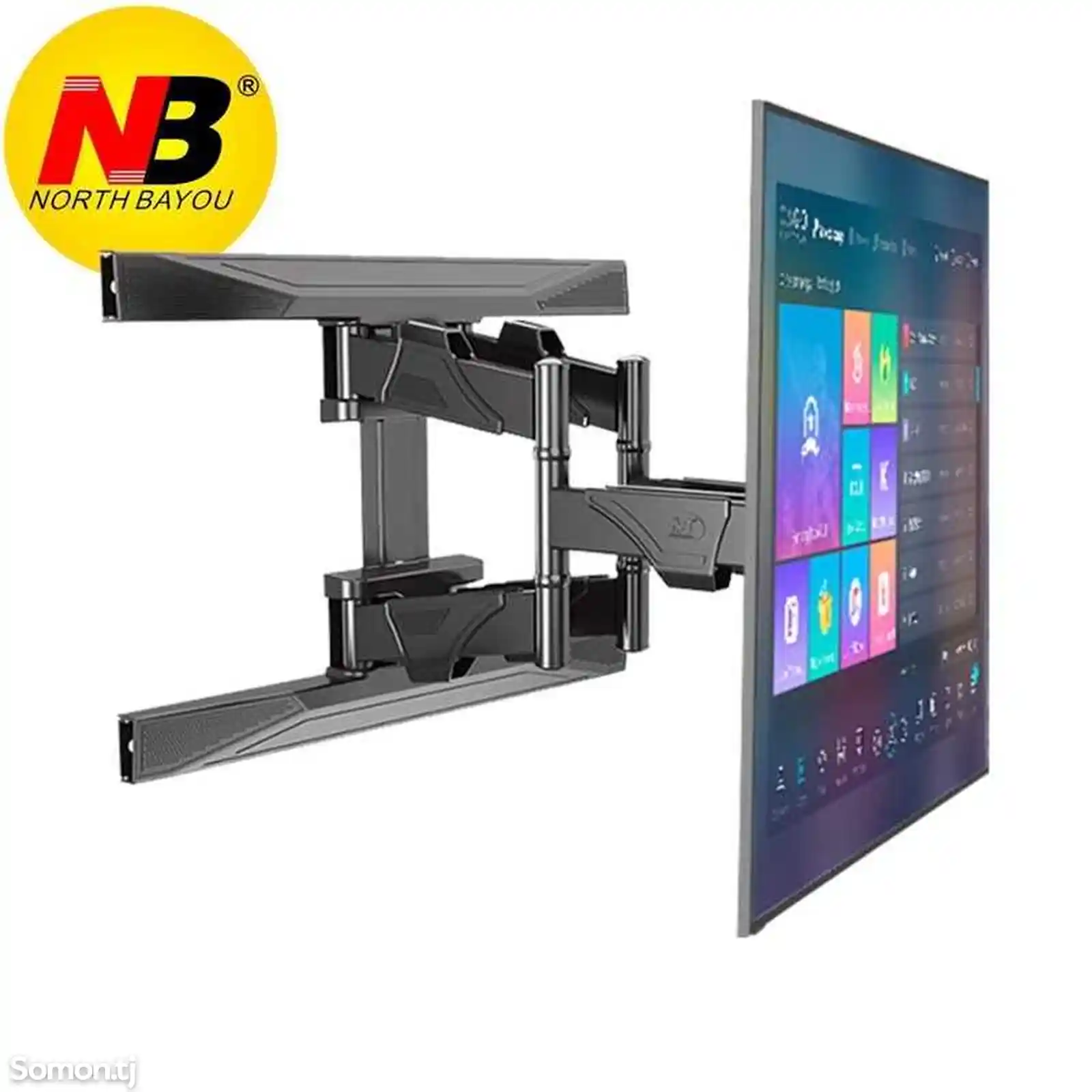 Телевизор LG NanoCell 43 NANO75 / 4K, Smart TV, Active HDR-3