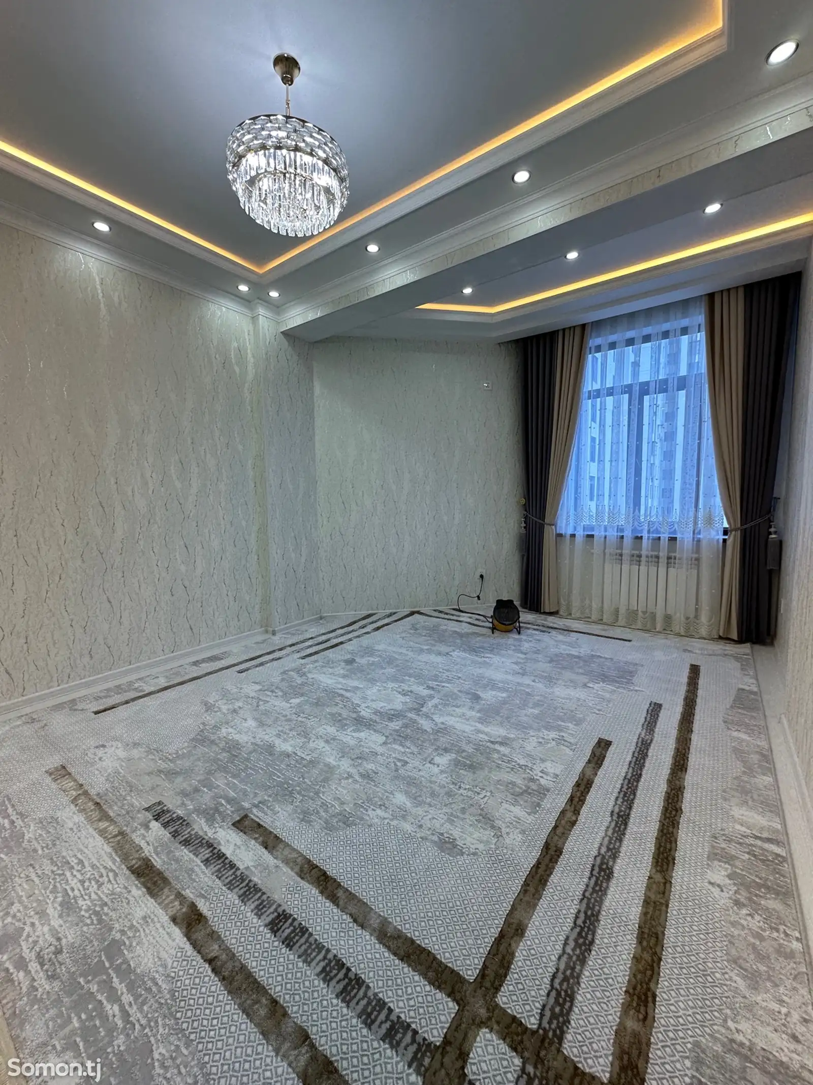 3-комн. квартира, 5 этаж, 72 м², Казокон-1