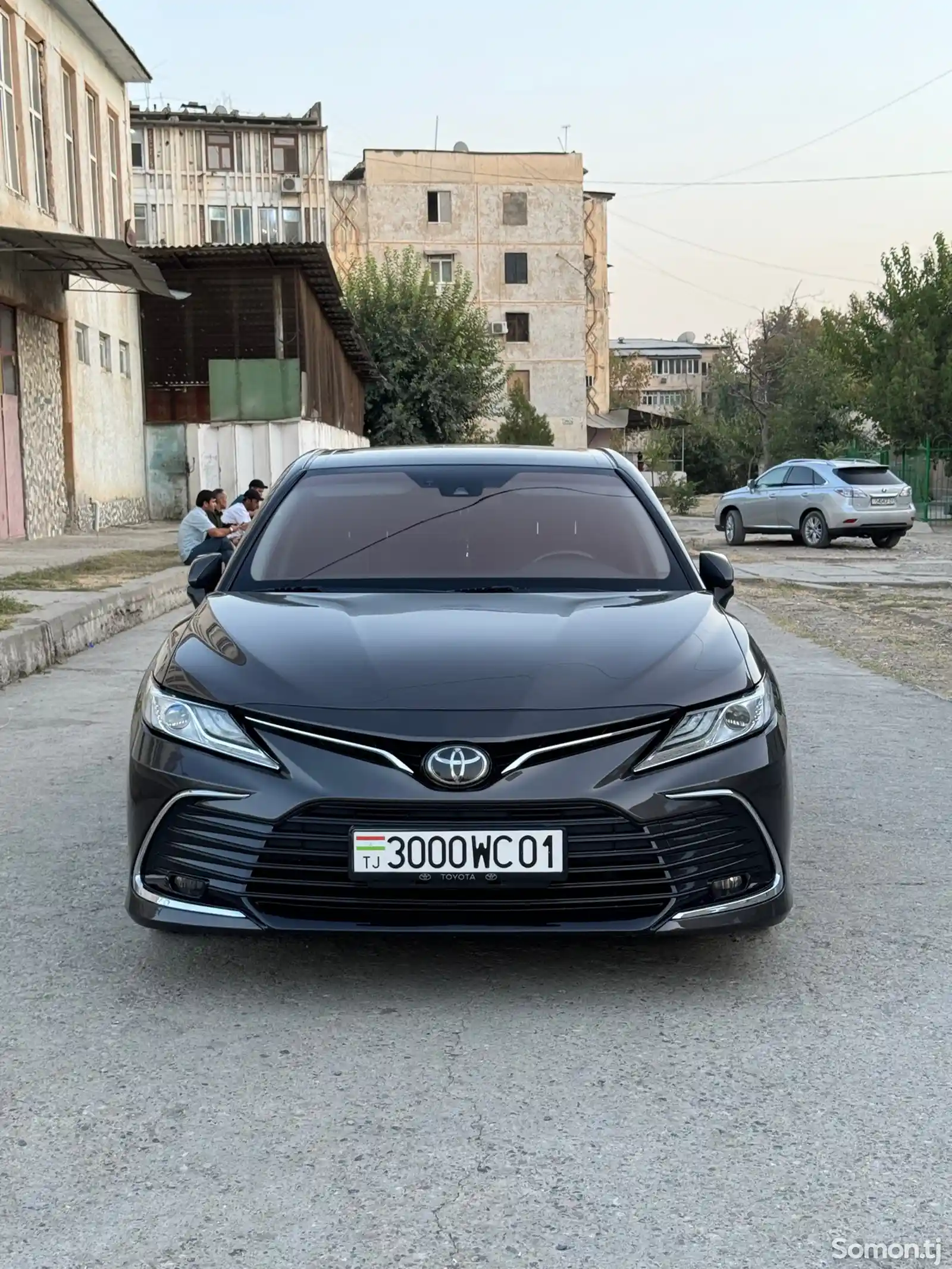 Toyota Camry, 2018-5