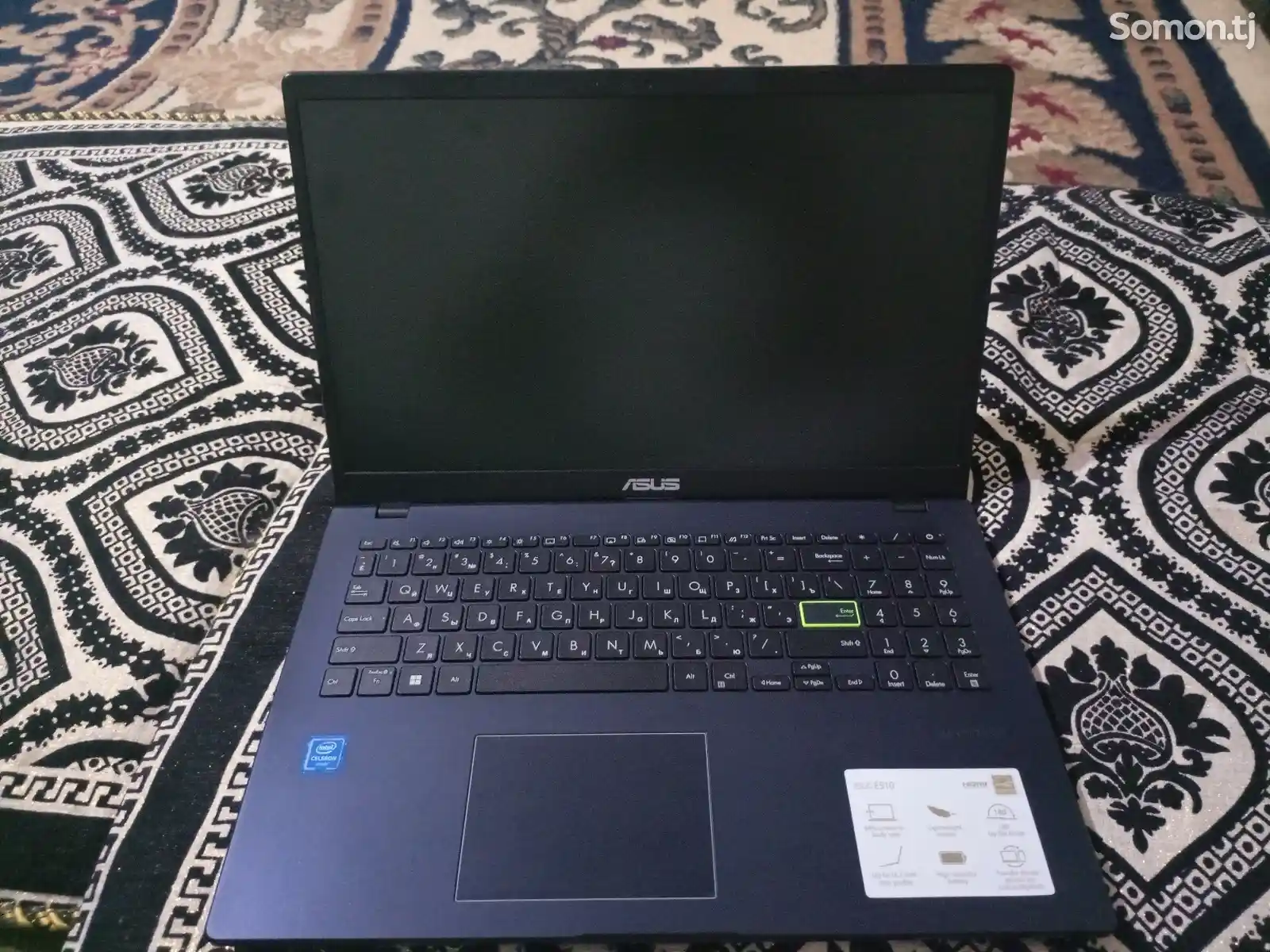 Ноутбук Asus-4