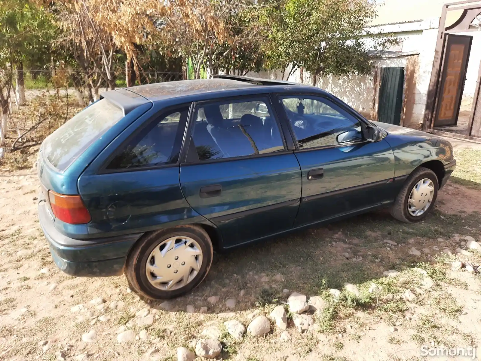 Opel Astra F, 1997-5