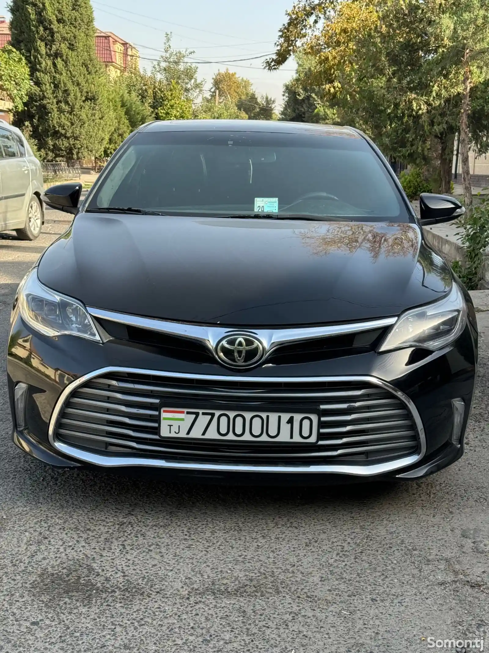 Toyota Avalon, 2015-2