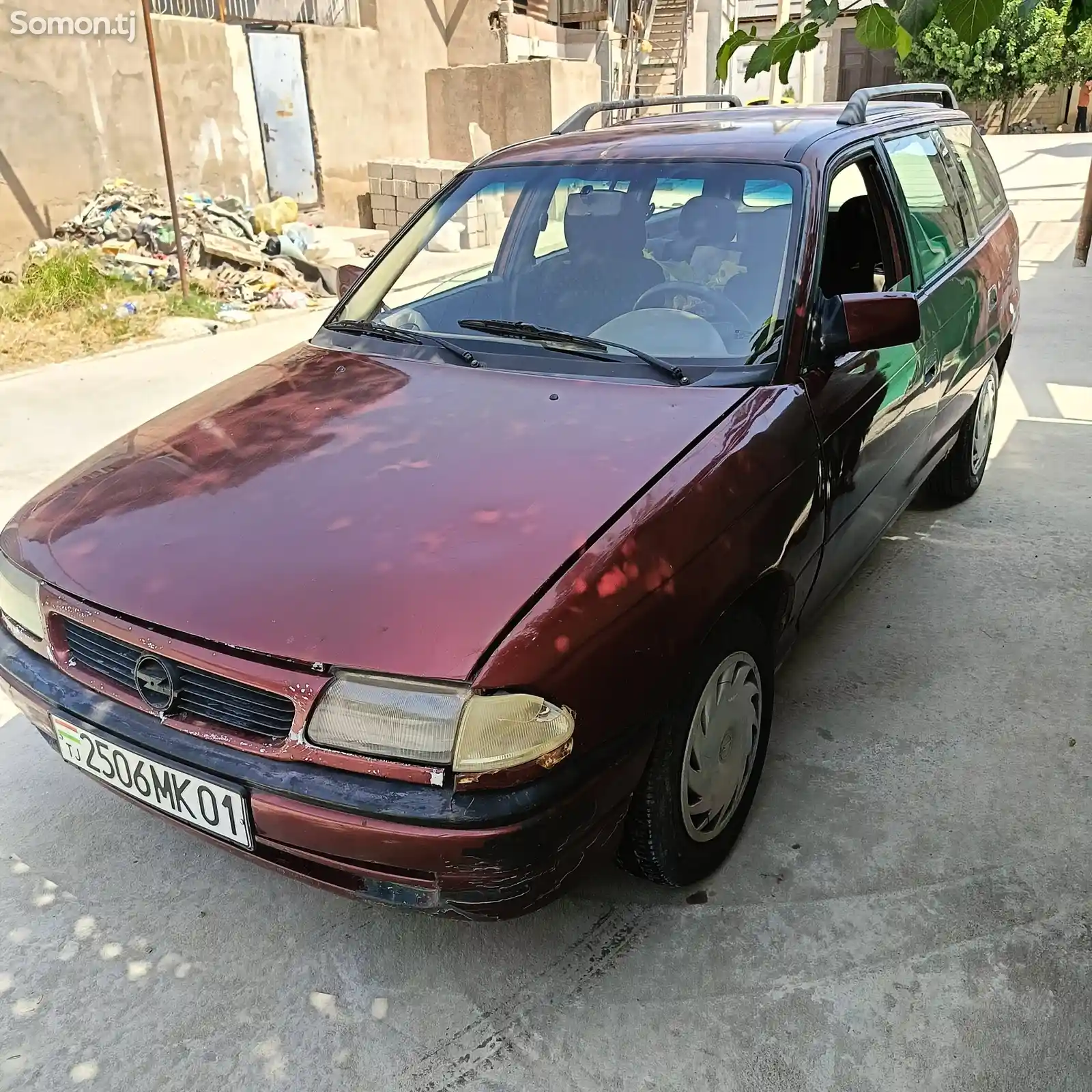 Opel Astra F, 1992-2