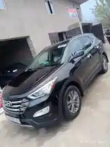 Hyundai Santa Fe, 2016-4