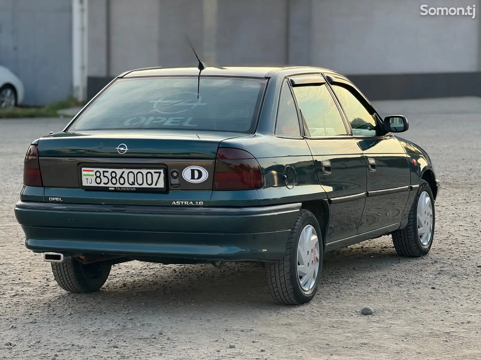 Opel Astra F, 1997-4