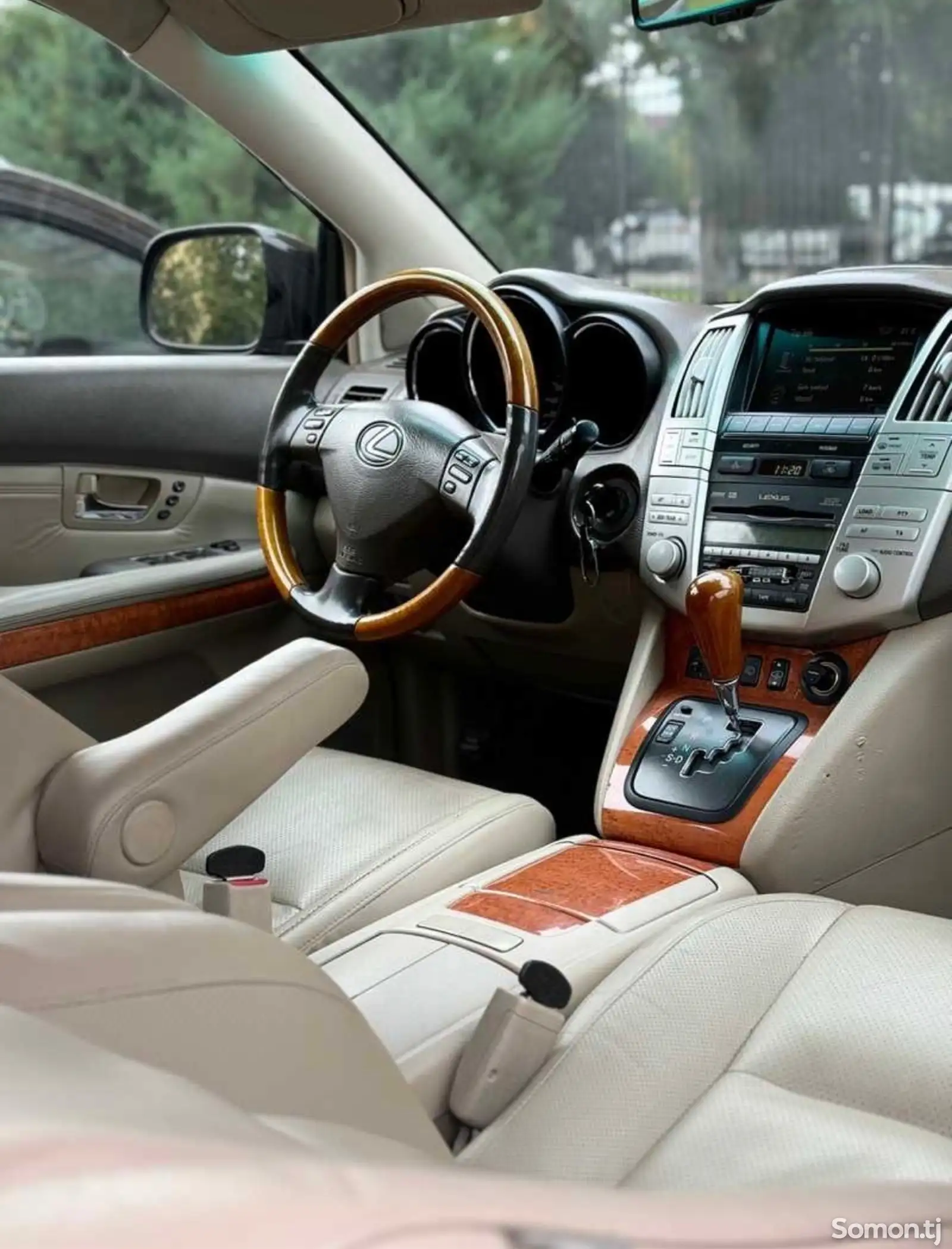 Lexus RX series, 2009-5