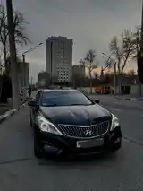 Hyundai Grandeur, 2013-2